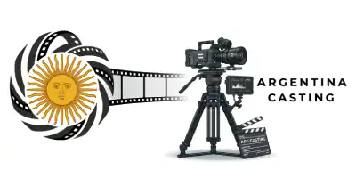 Argentina Casting Logo